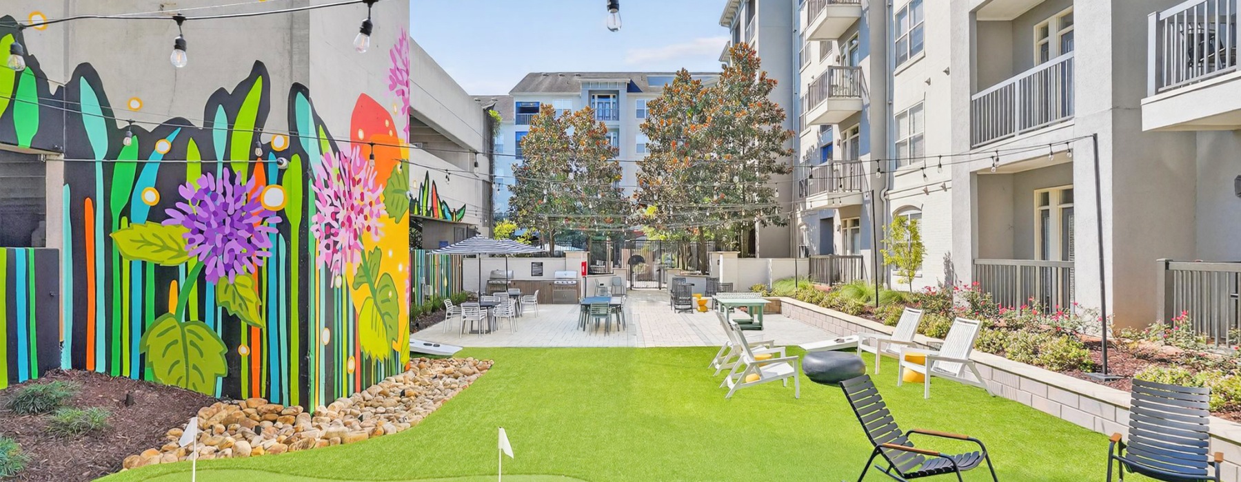 Your New Neighborhood Awaits